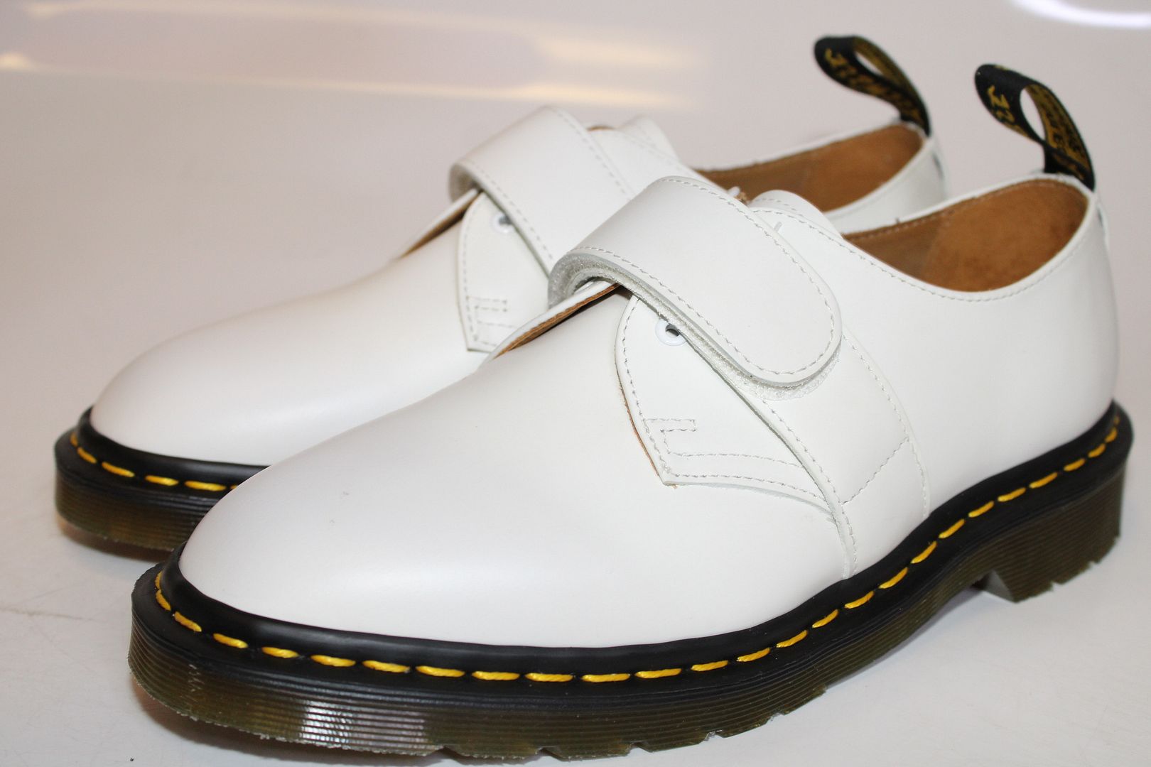 Dr. Martens X Engineered Garments 1461 Smith Womens 7 38