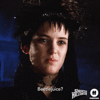 beetlejuice