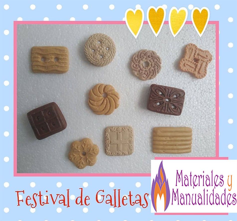 Moldes silcona de galletas para pasta fría pastillaje y artesanías