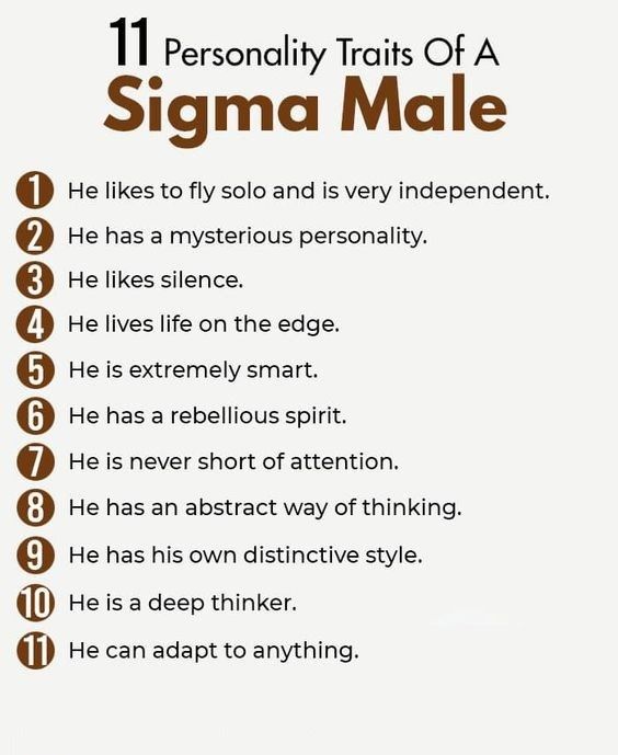 SIGMA TRAITS