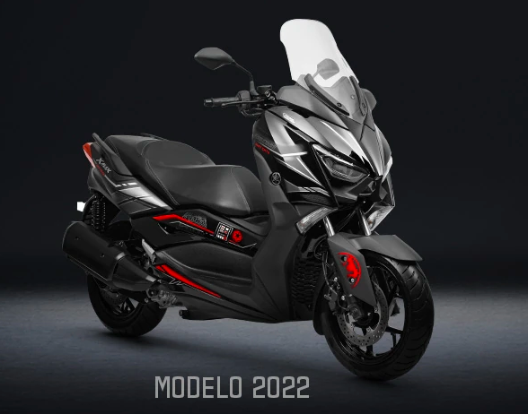 Yamaha-XMax-Darth-Vader-2022-8