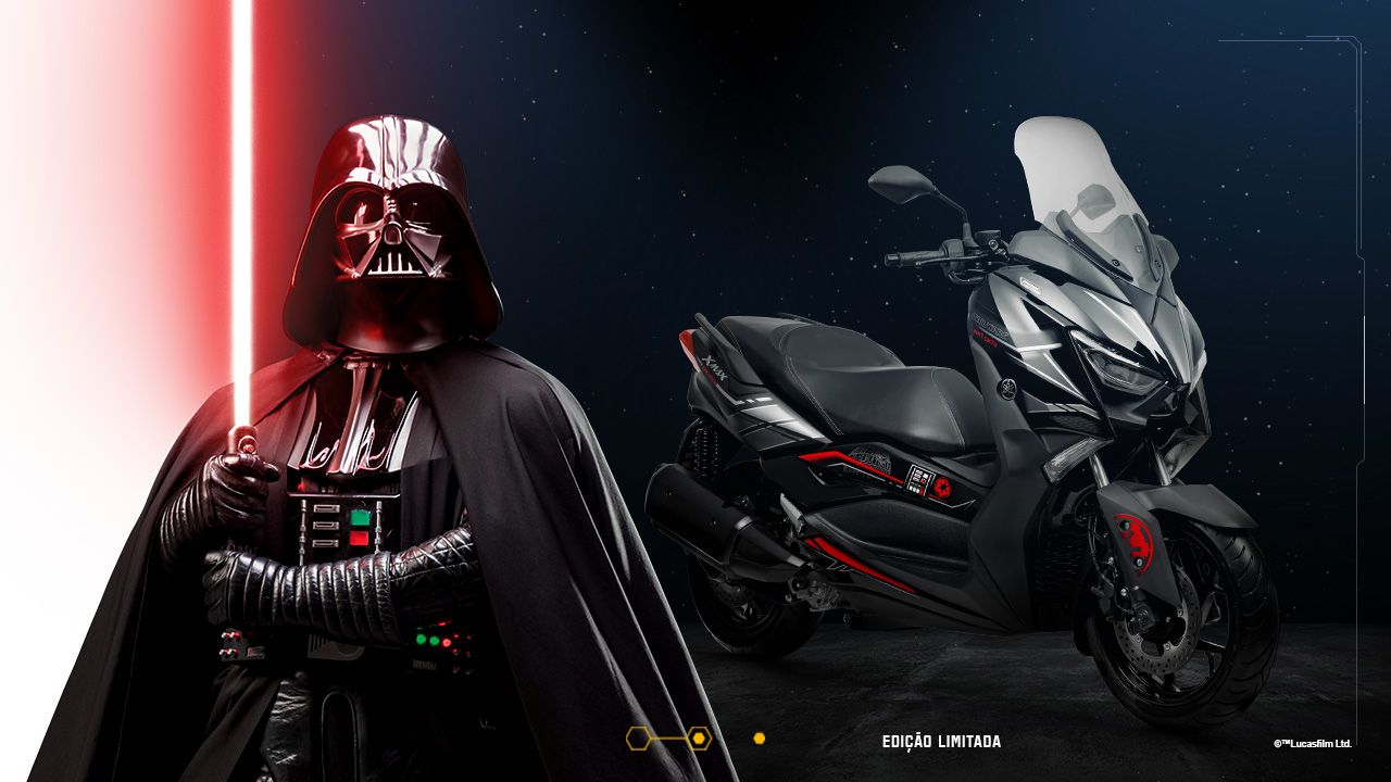 Yamaha-XMax-Darth-Vader-2022
