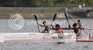 Kayak Racing