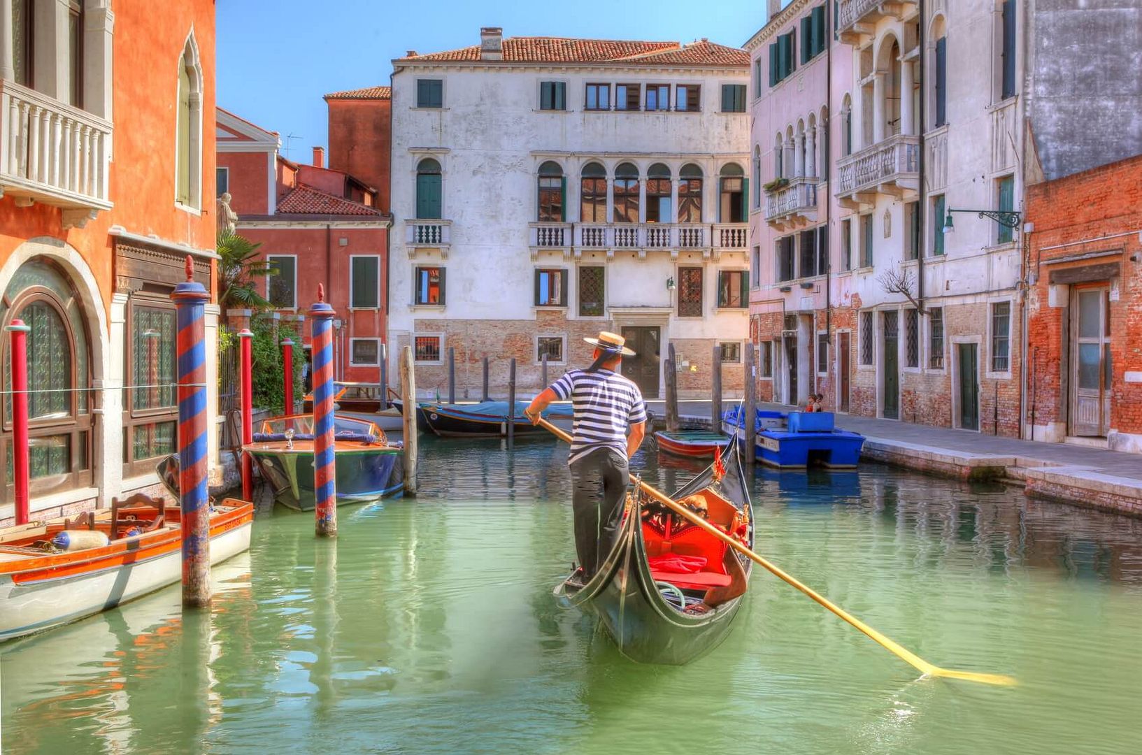 Venice Italy Vacation