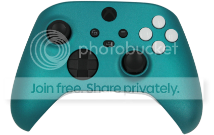 Custom Gaming Controller Series for Xbox Series X | Evil Controllers