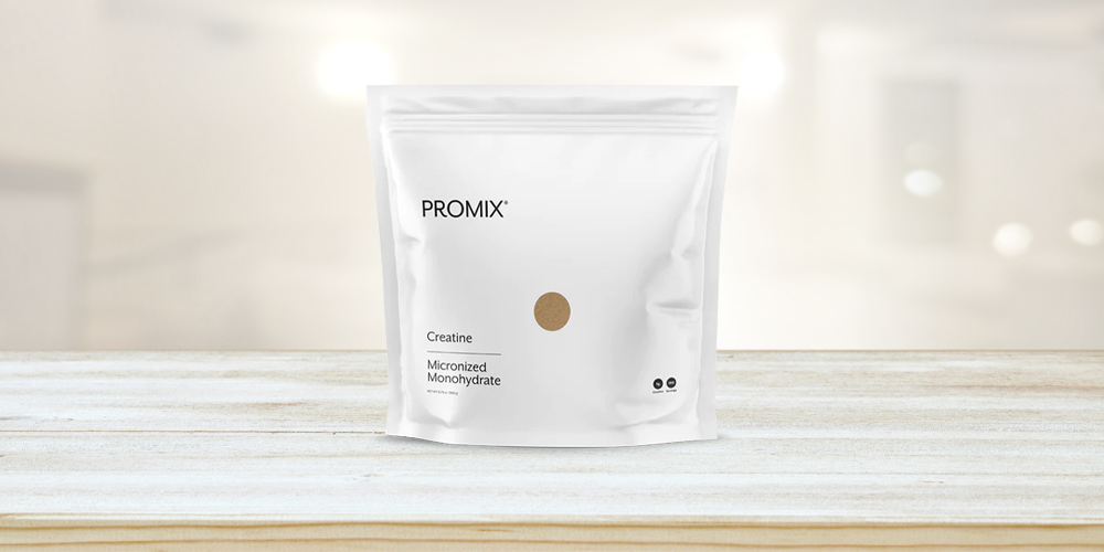 Promix - Overall Best Creatine Supplement