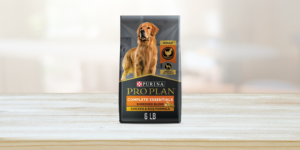 Best for Immune and Digestive Health: Purina Pro Plan Dry Dog Food