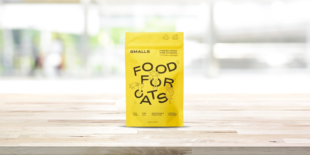 smalls cat food subscription