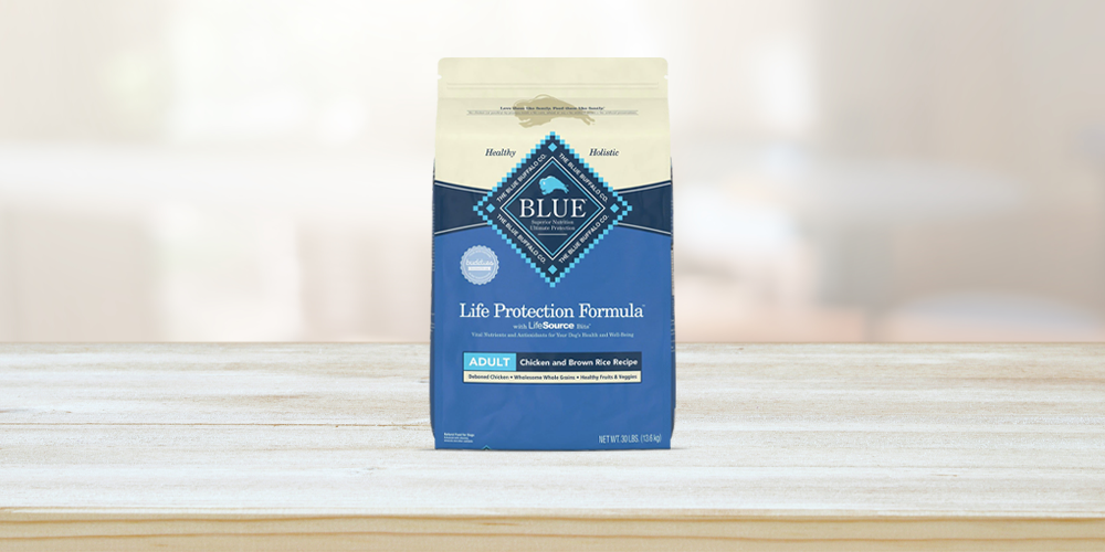Best for Joint Support: Blue Buffalo Life Protection Formula