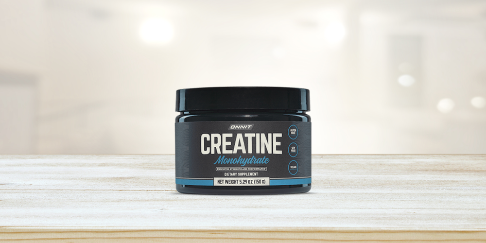 Onnit - Most Convenient On-The-Go Creatine Supplement