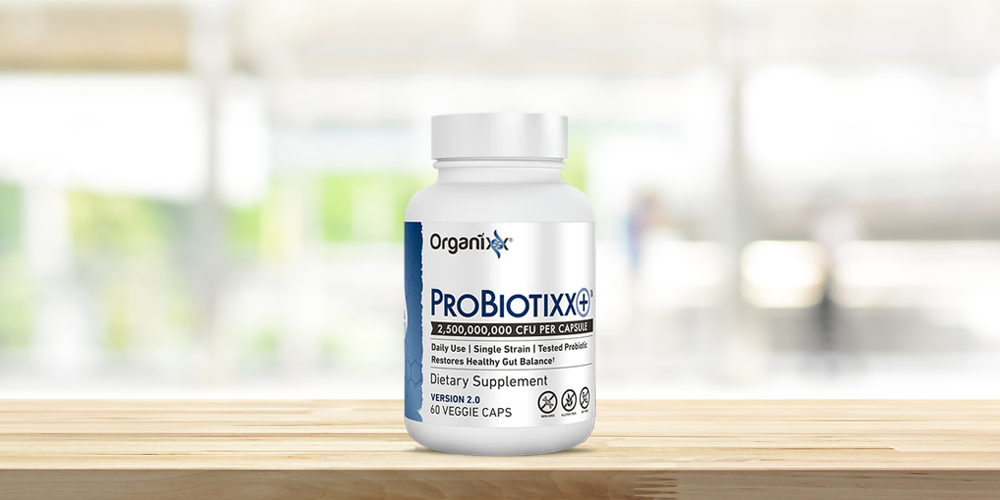 Organixx probiotics