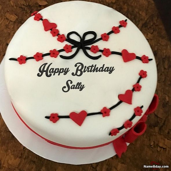Birthday Cake for SallyMN