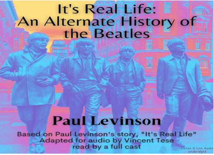 audiobook of "It's Real Life" radio play