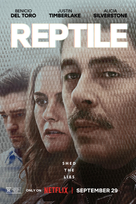 Reptile: Like a Season of True Detective in a Movie