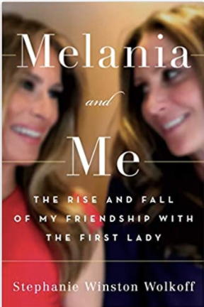 Wolkoff about Melania Trump