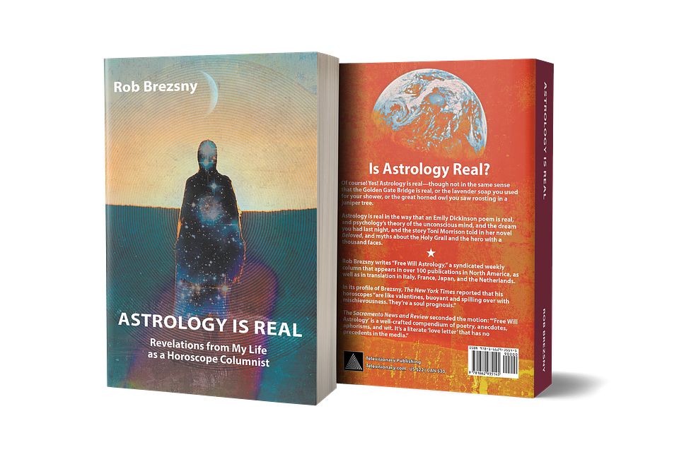 Astrology Is Real_3D_paperback