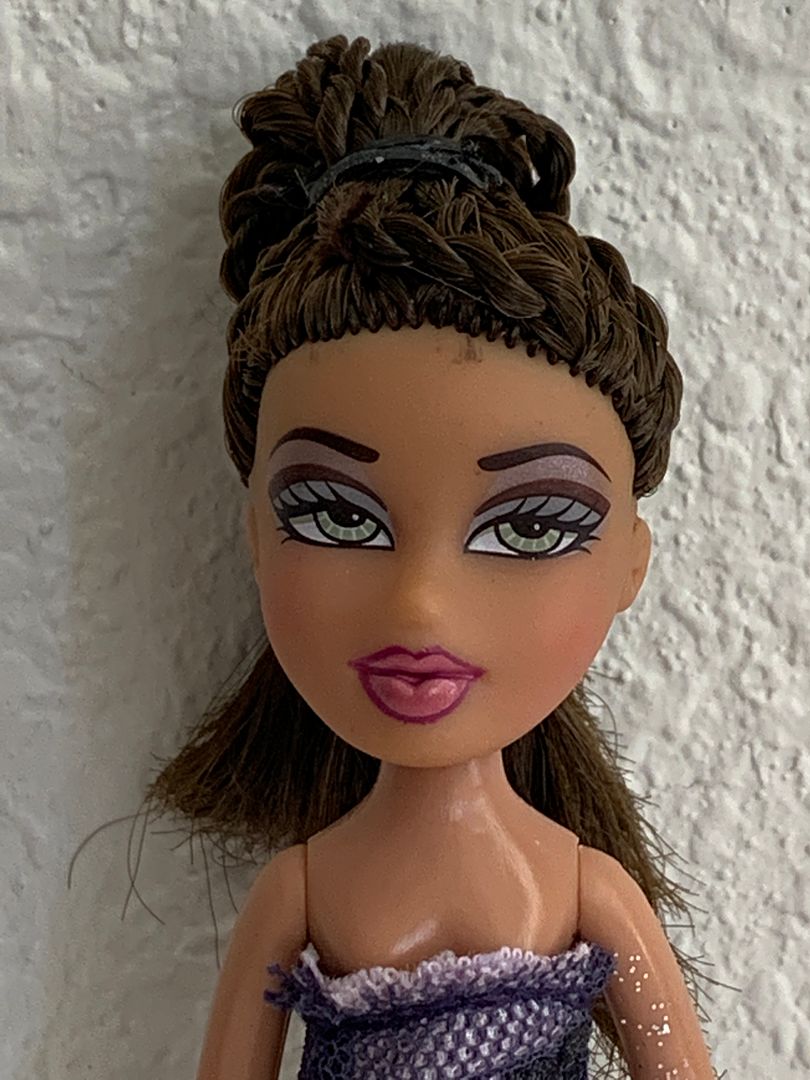 talia bratz doll