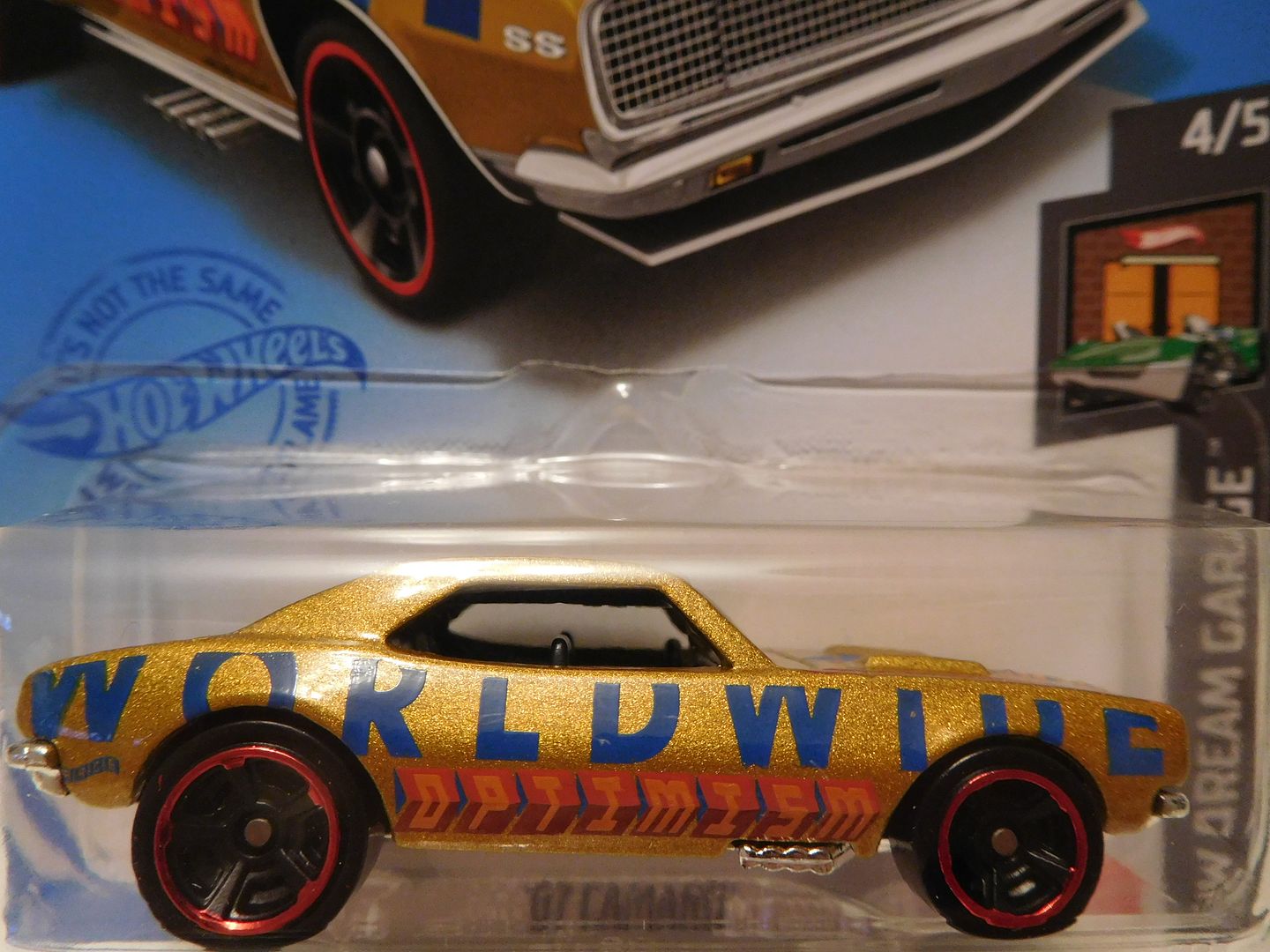 thar hot wheels