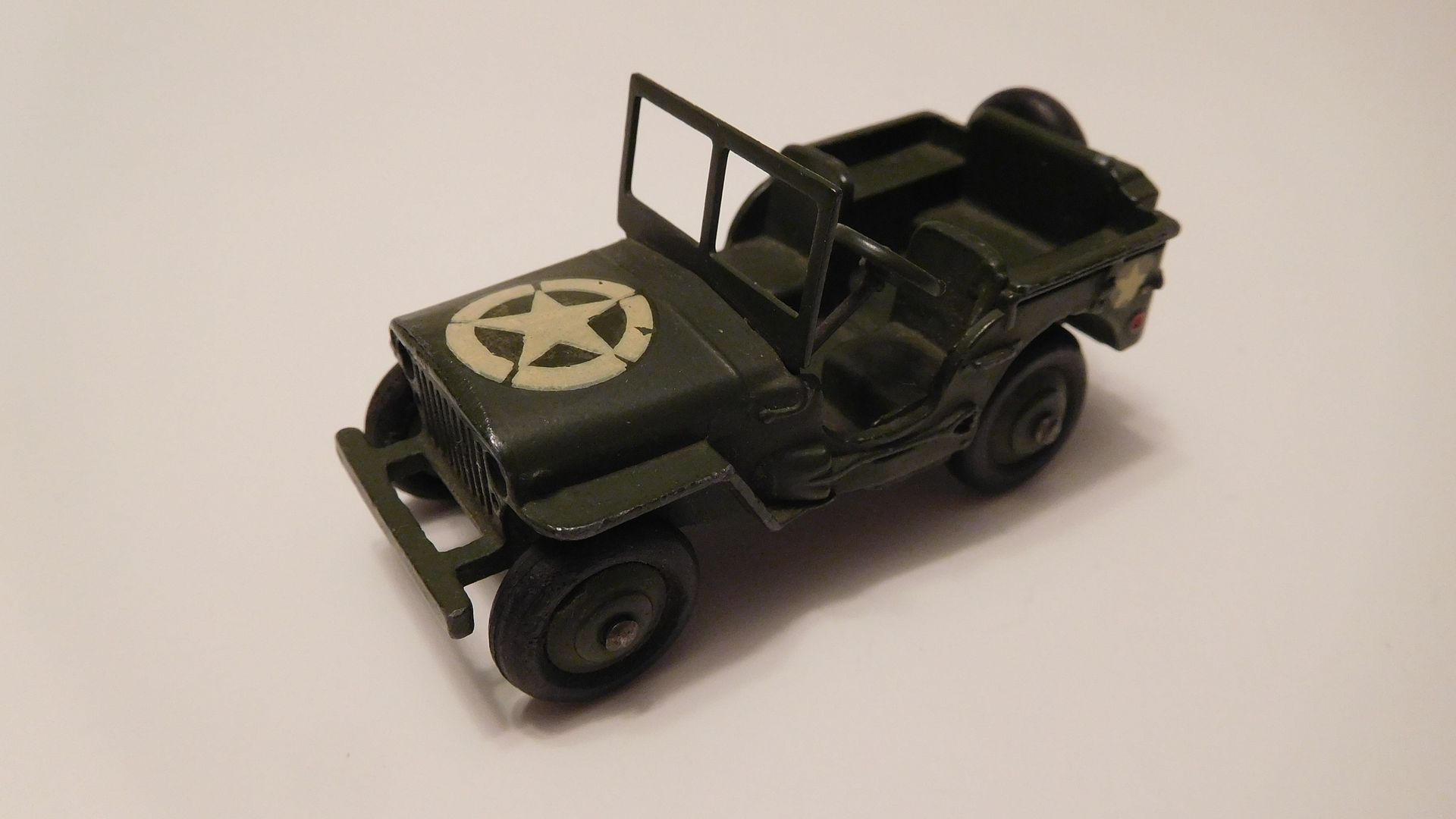 dinky toys 80b jeep