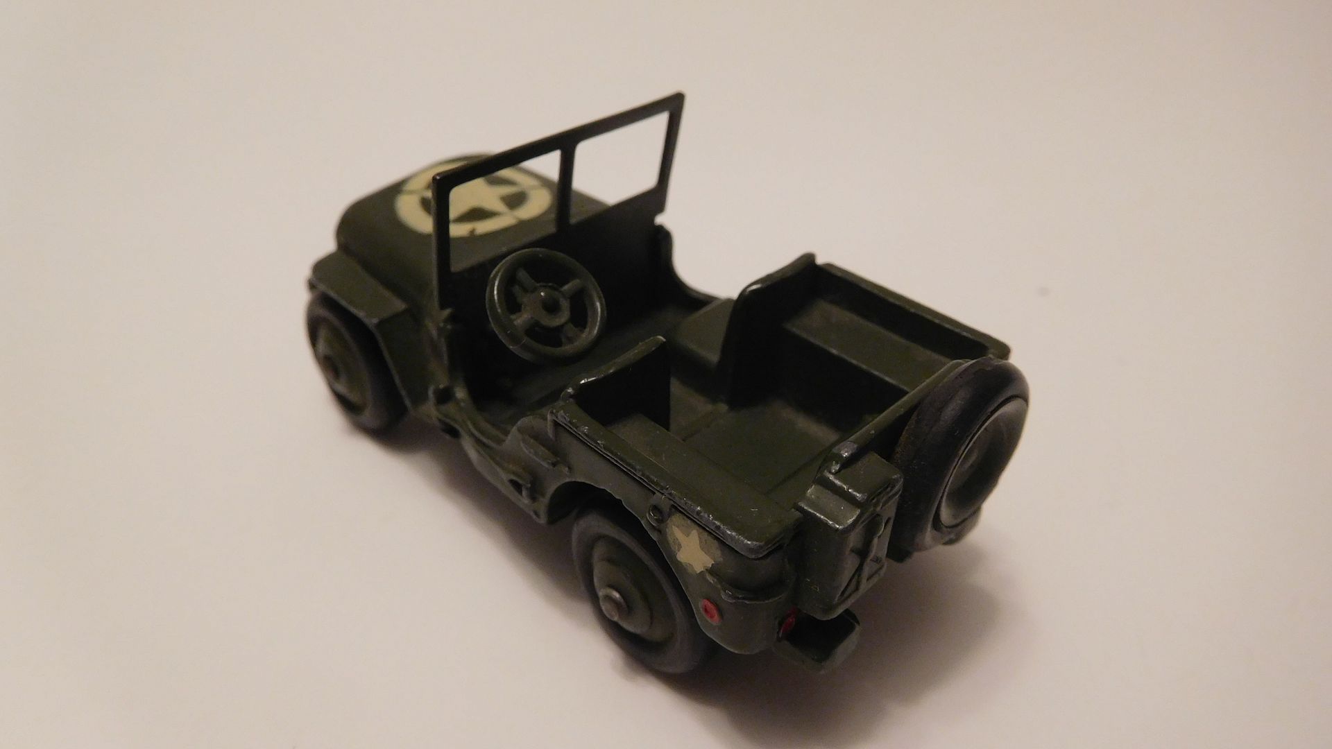 dinky toys 80b jeep