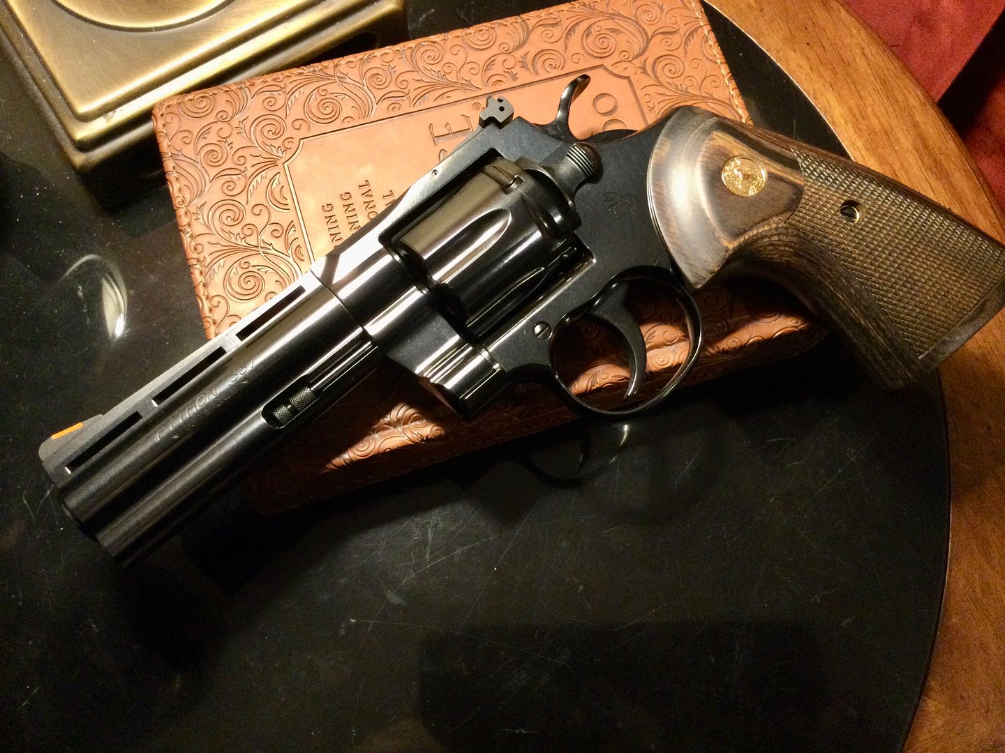 The Colt Python Showroom.... PYTHON PICTURES | Page 34 | Colt Forum