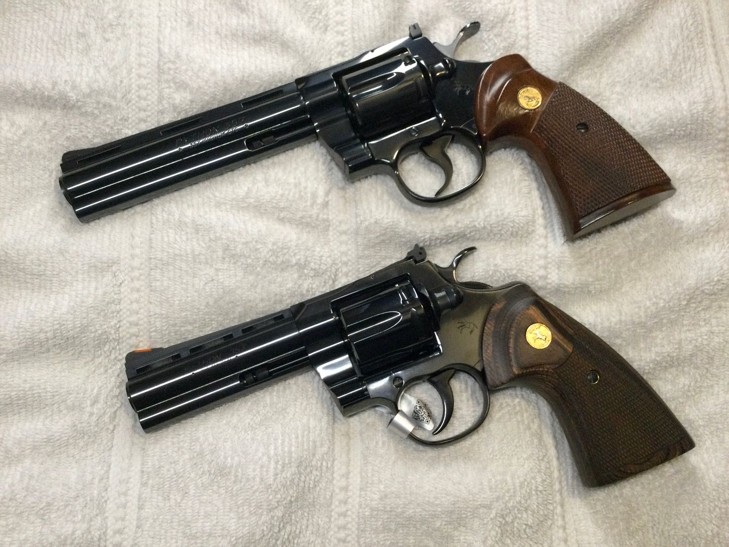 2024 4.25” & 6” Blued Pythons | Colt Forum