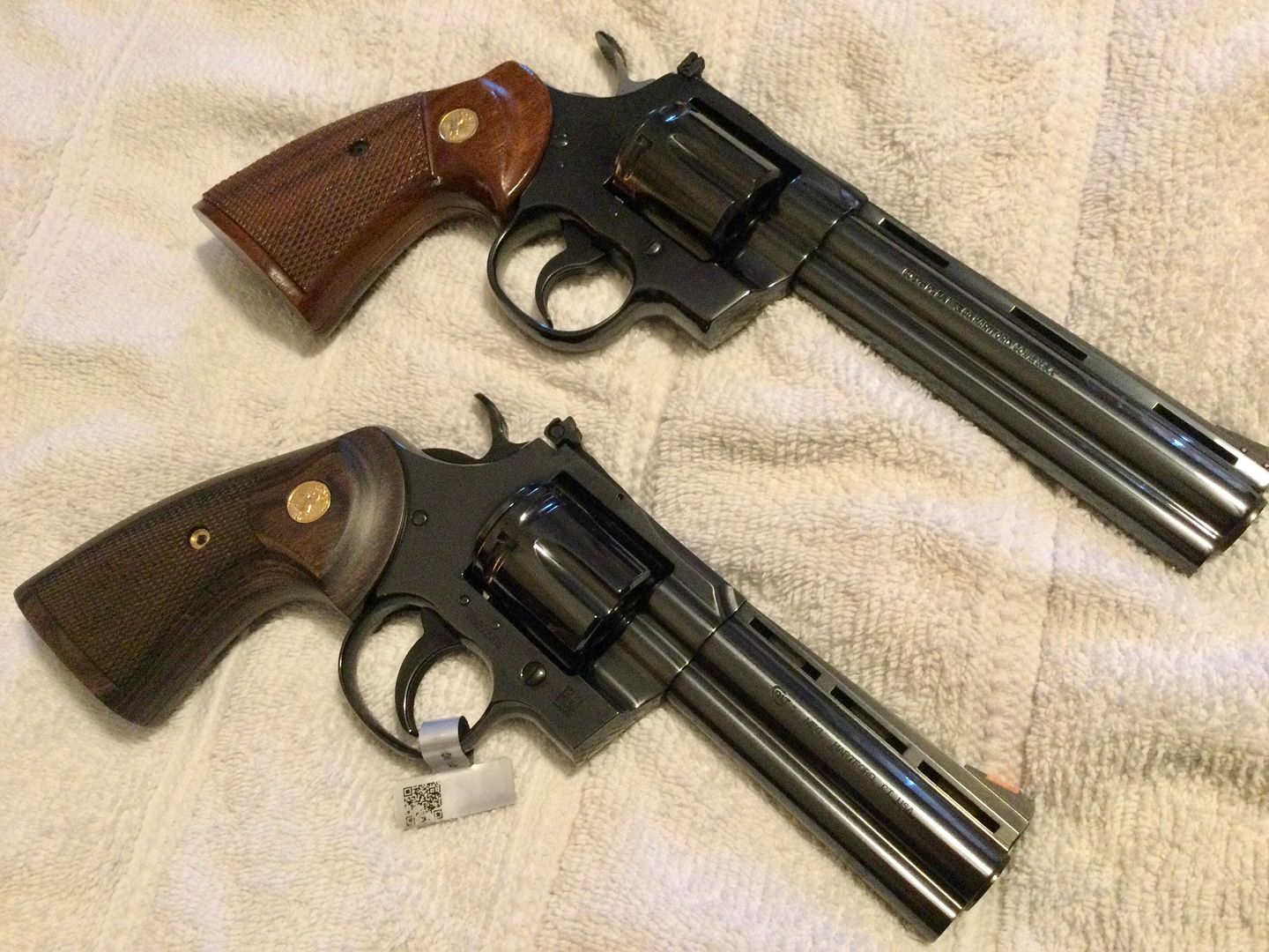 2024 4.25” & 6” Blued Pythons | Colt Forum