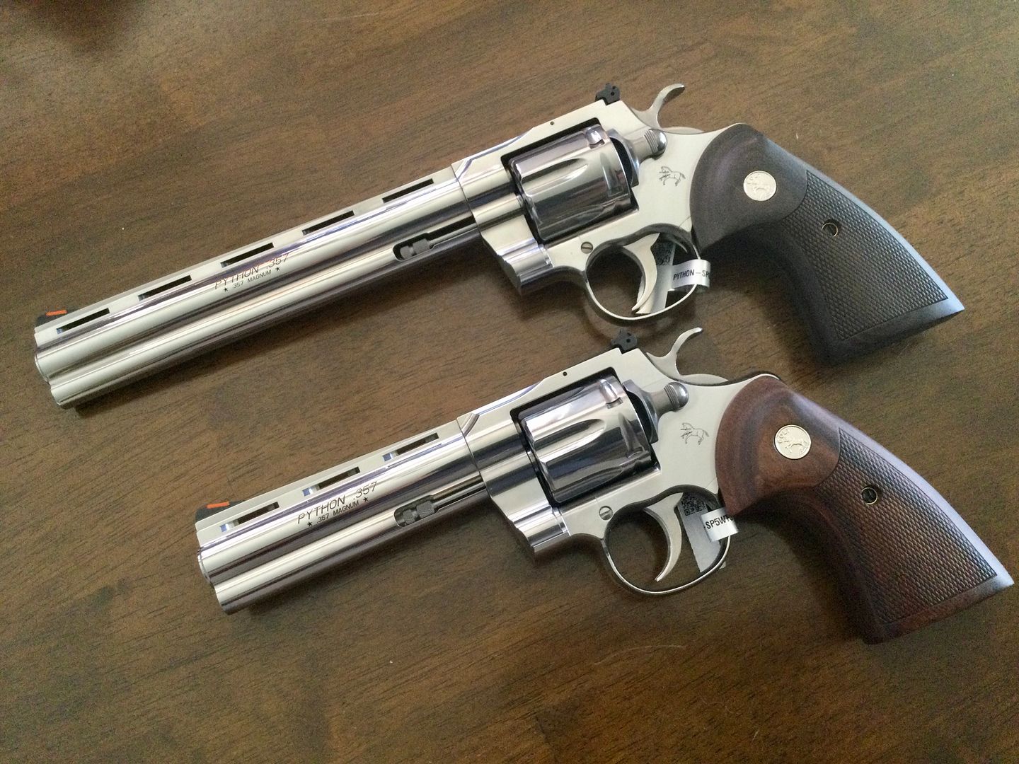 The Colt Python Showroom.... PYTHON PICTURES | Page 37 | Colt Forum