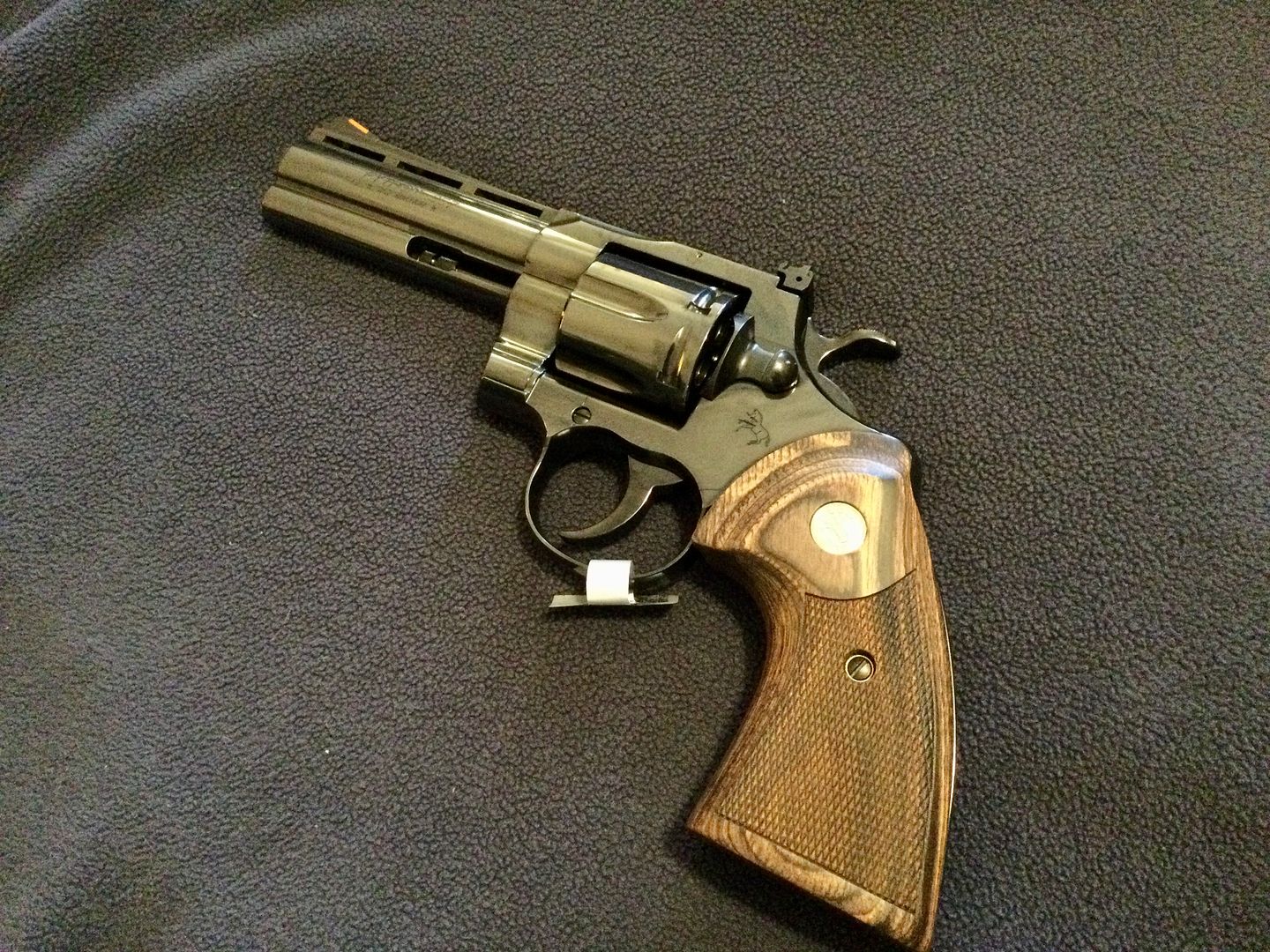 2024 4.25” & 6” Blued Pythons | Colt Forum