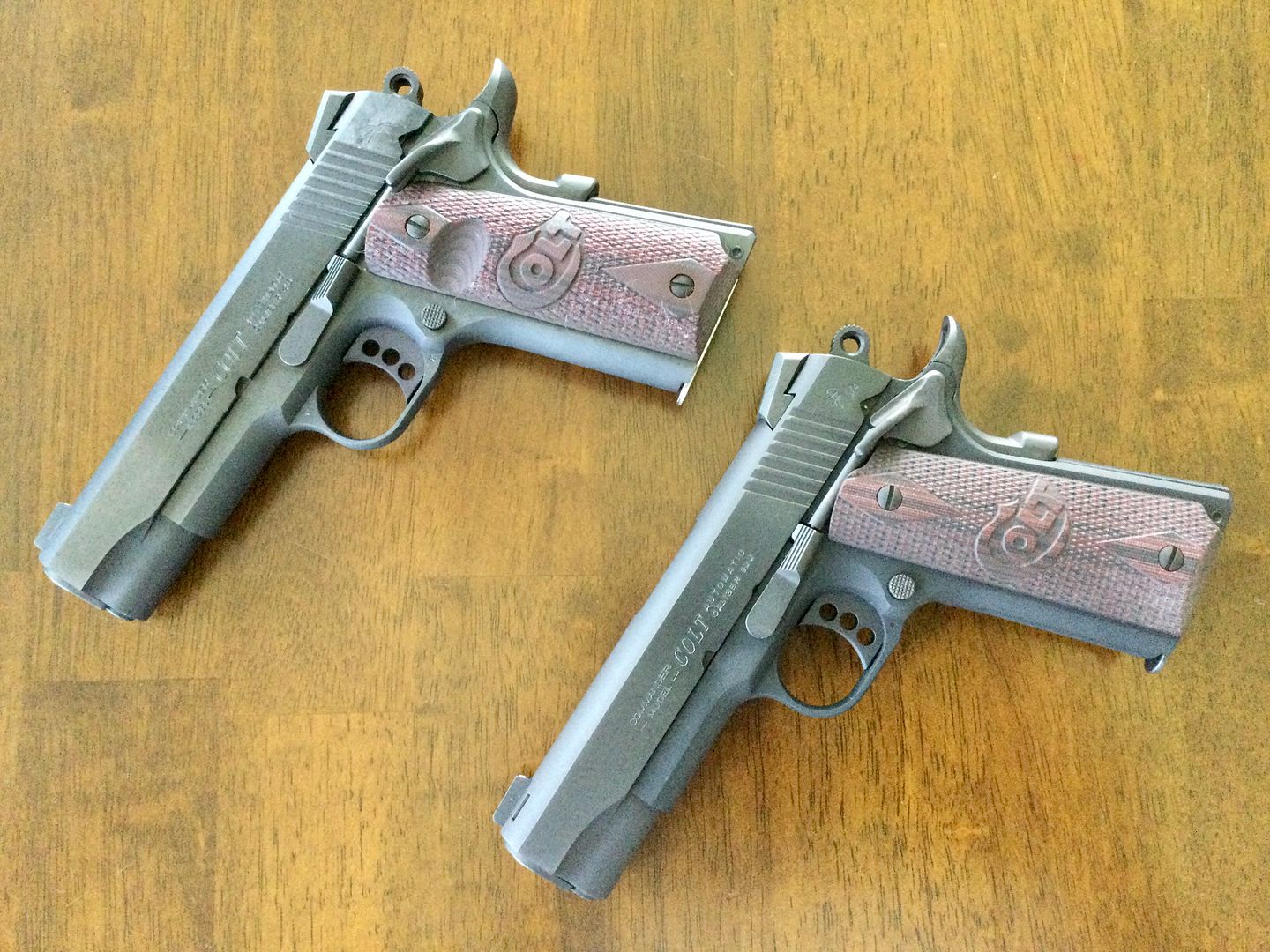 Colt Combat Commander XE | Colt Forum