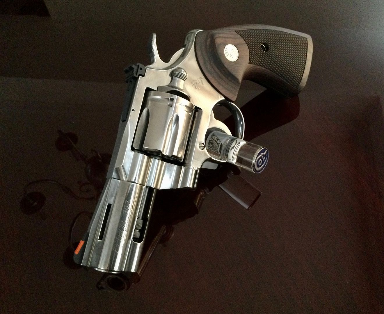 3” python | Colt Forum