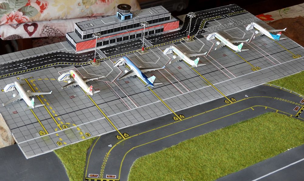 Funchal Airport updated (1:500). - Page 4 - Wings900 ...