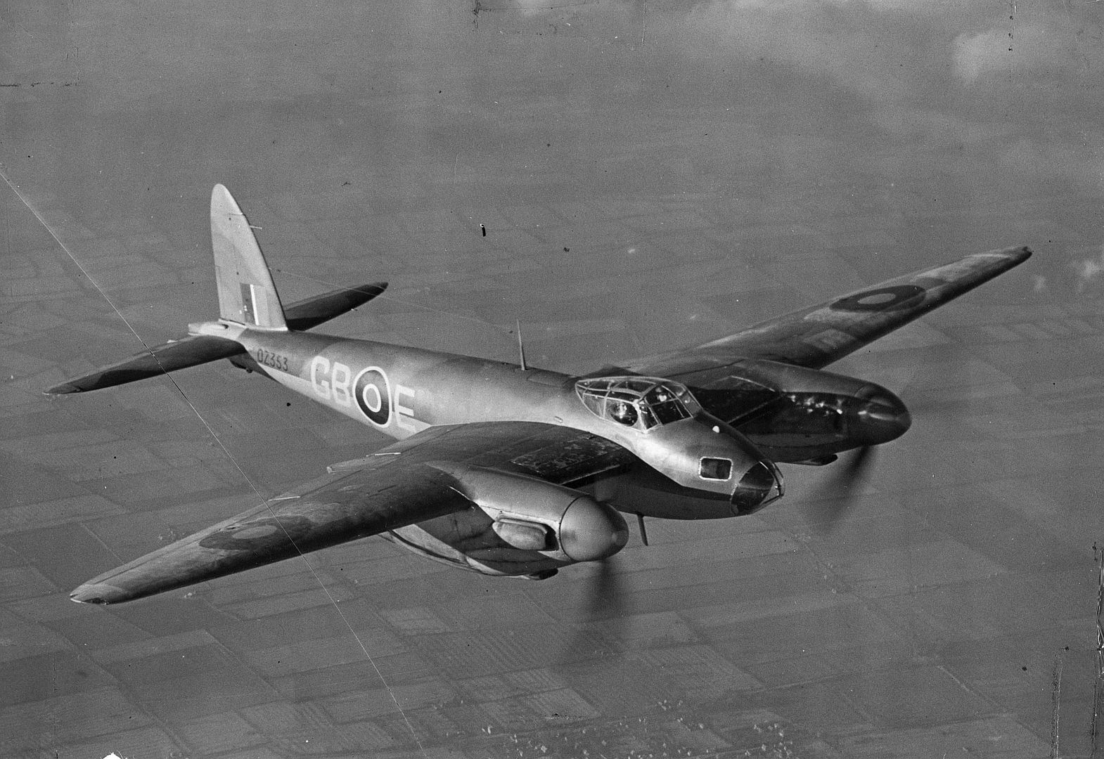 E In Flight E In Flight