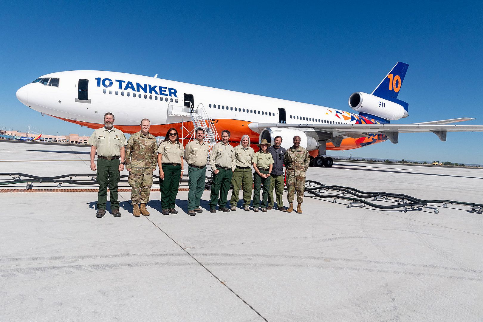 10 Tanker Air Tankers 10 Tanker Air Tankers