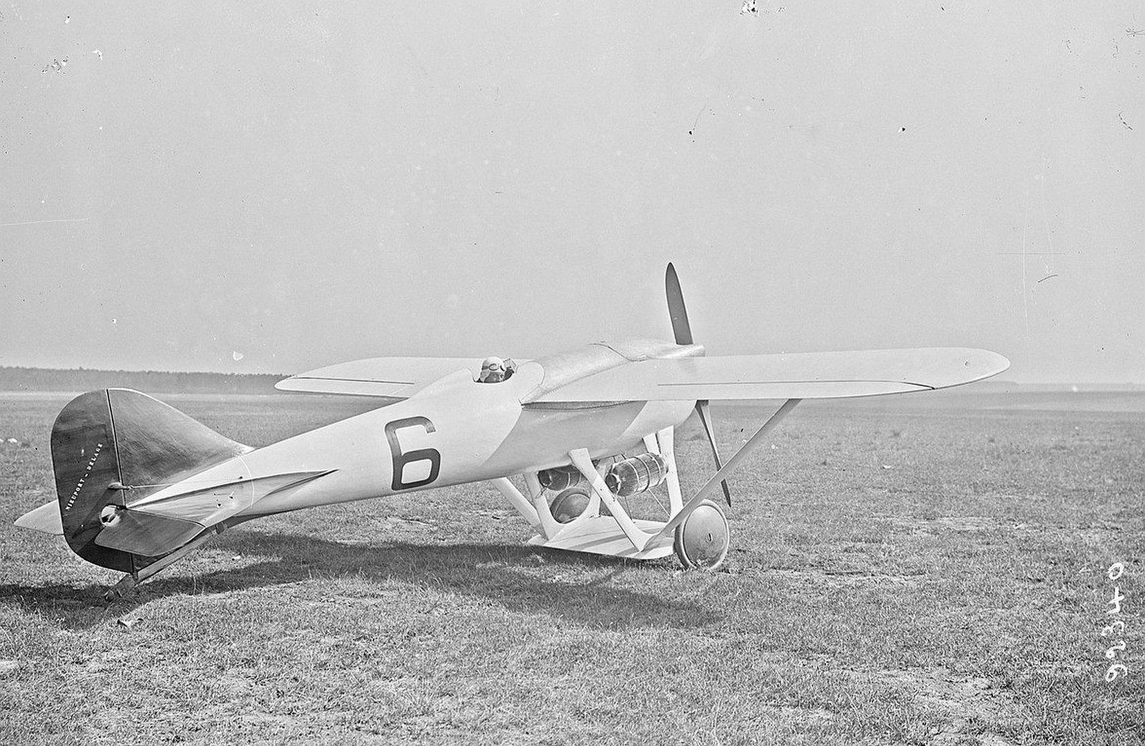 1921 Monoplan Nieuport