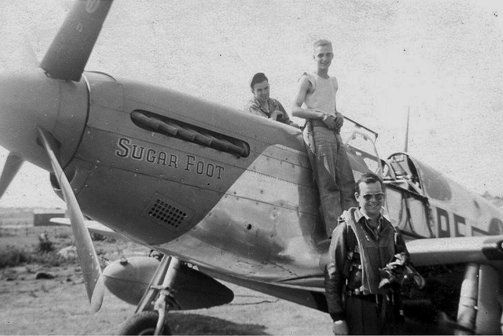 1Lt John Stott 352nd FG 1Lt John Stott 352nd FG