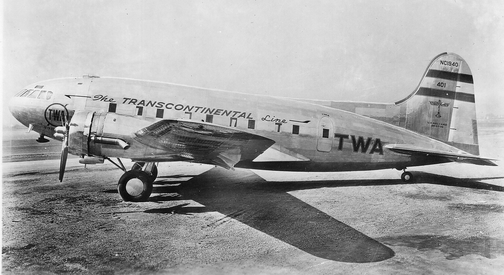 NC19906 TWA NC19906 TWA