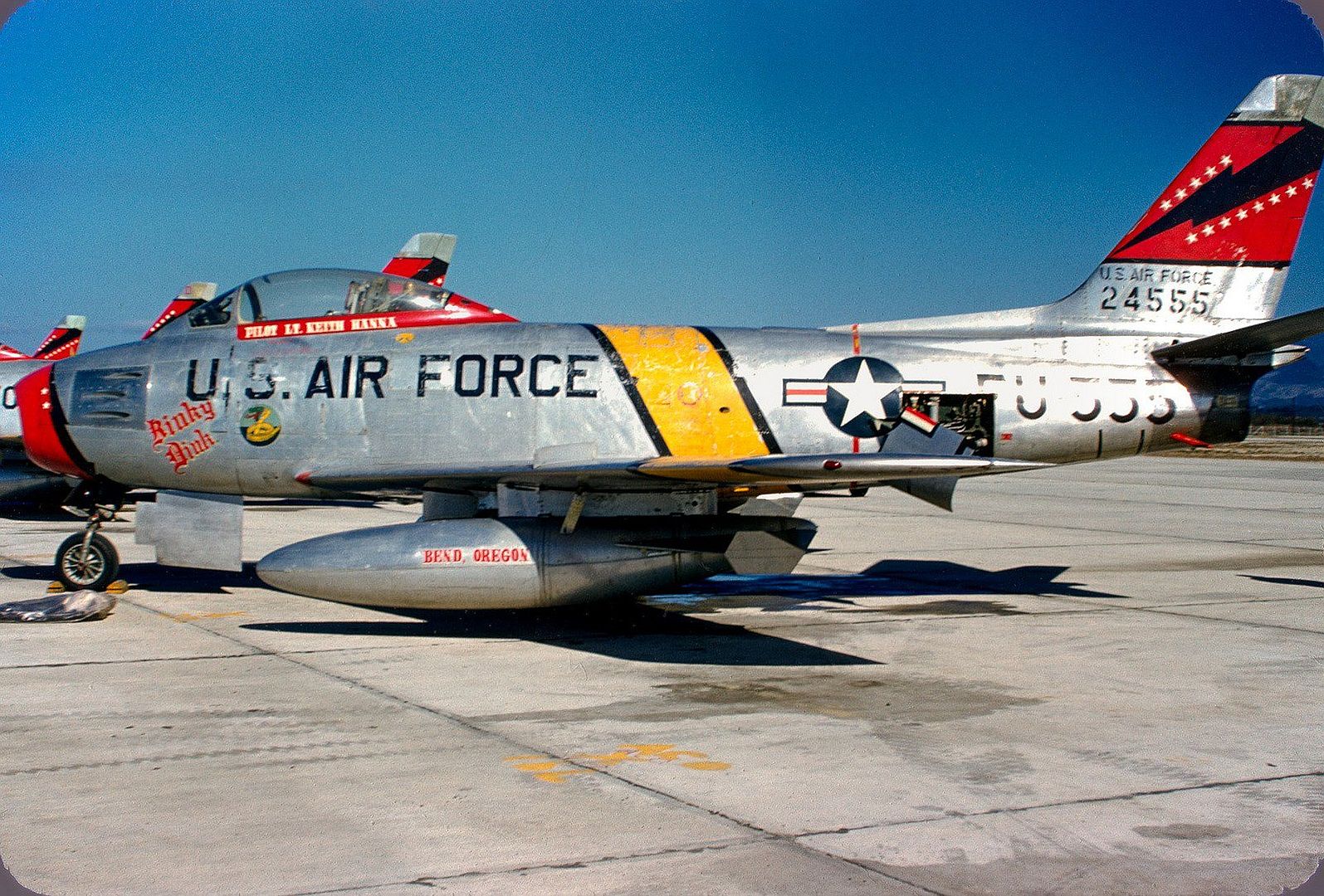 311th Fighter Bomber Squadron 9
