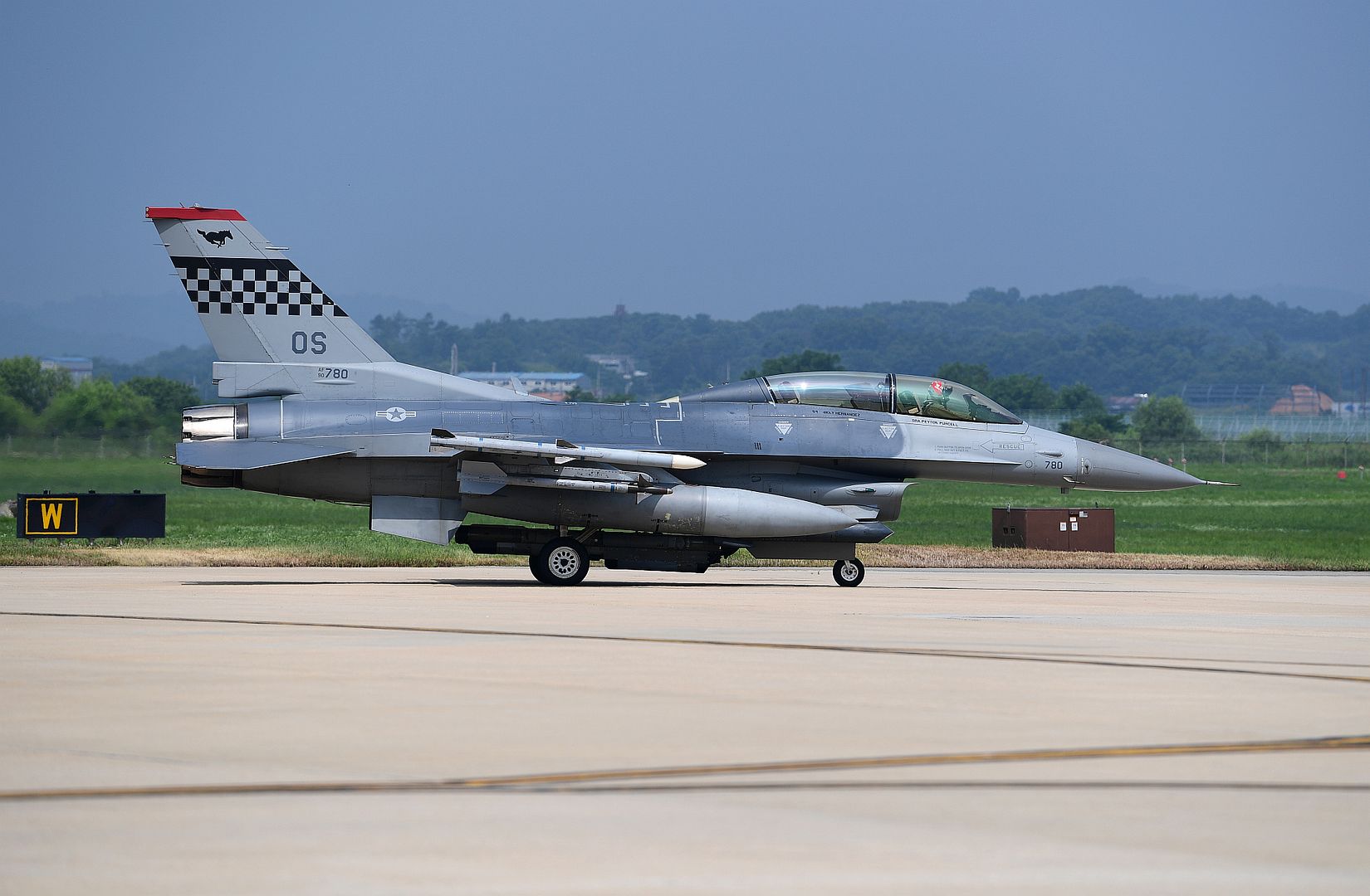 36th Fighter Squadron F 16 36th Fighter Squadron F 16