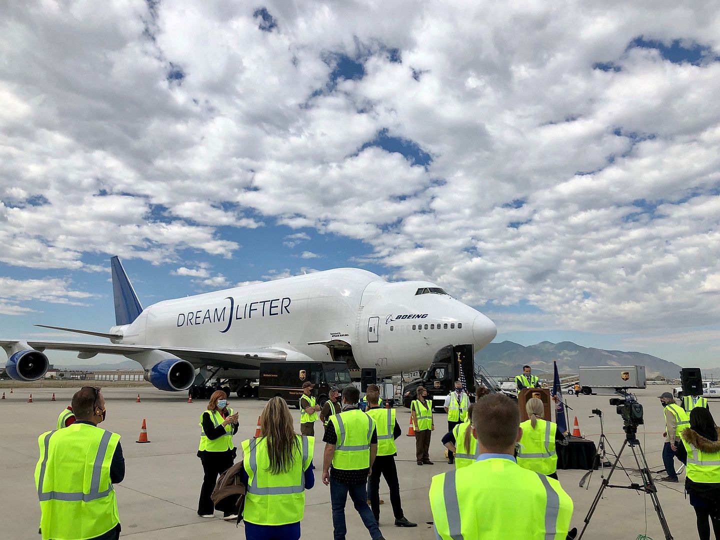 500 000 Protective Face Masks Bound For Utah Students And Teachers 1
