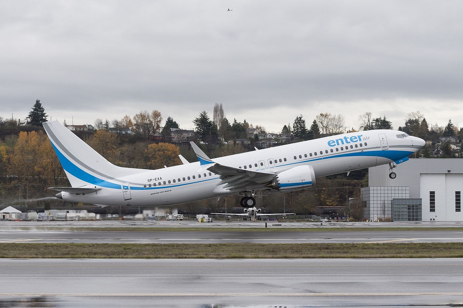 737 Enter