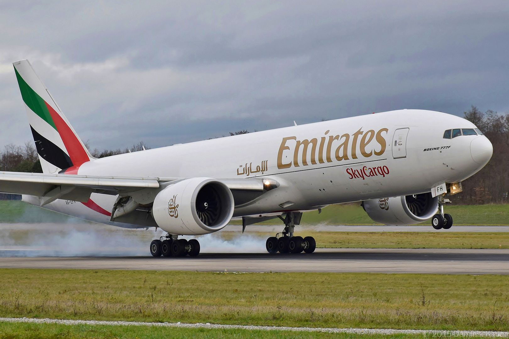 777F Emirates