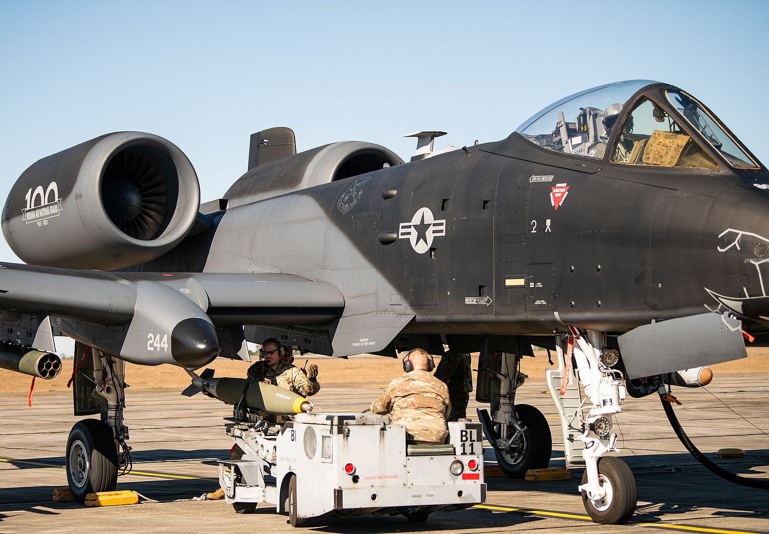 10C Thunderbolt II Aircraft During An Integrated Combat Turn Maneuver 10C Thunderbolt II Aircraft During An Integrated Combat Turn Maneuver
