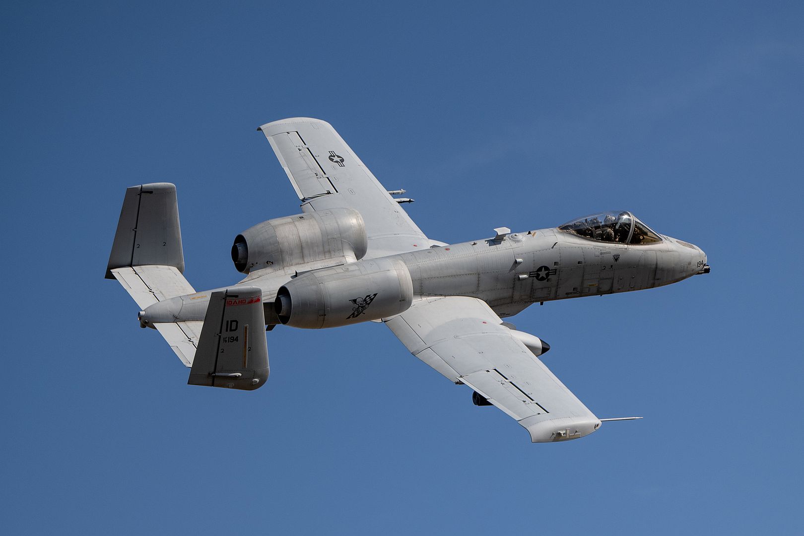 10 Thunderbolt II In Action 10 Thunderbolt II In Action