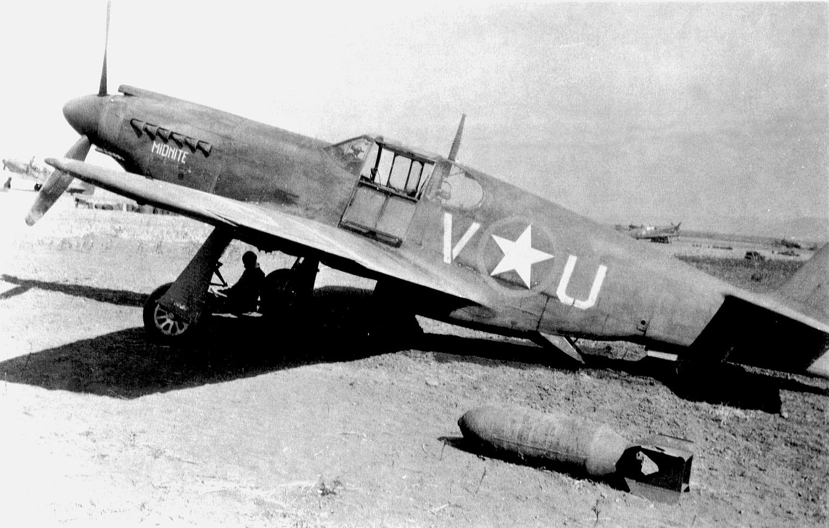 Bomber Group Catania Sicily Italy Fall 1943