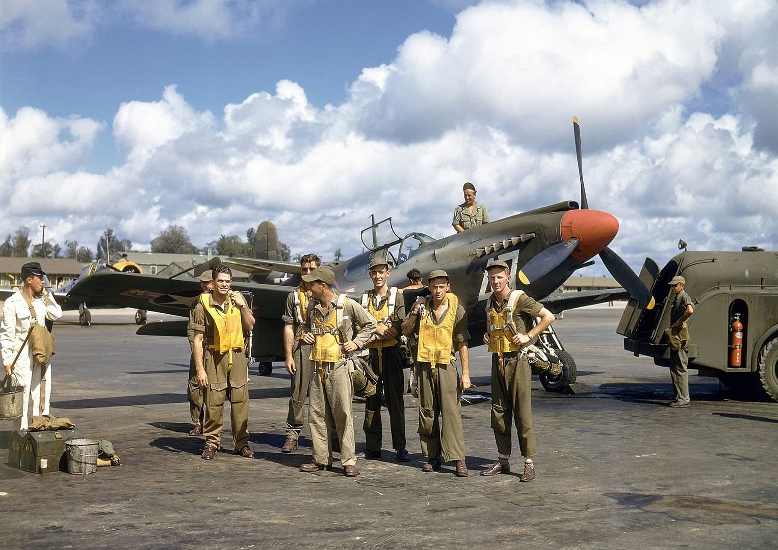 36A Training Unit Stateside 36A Training Unit Stateside