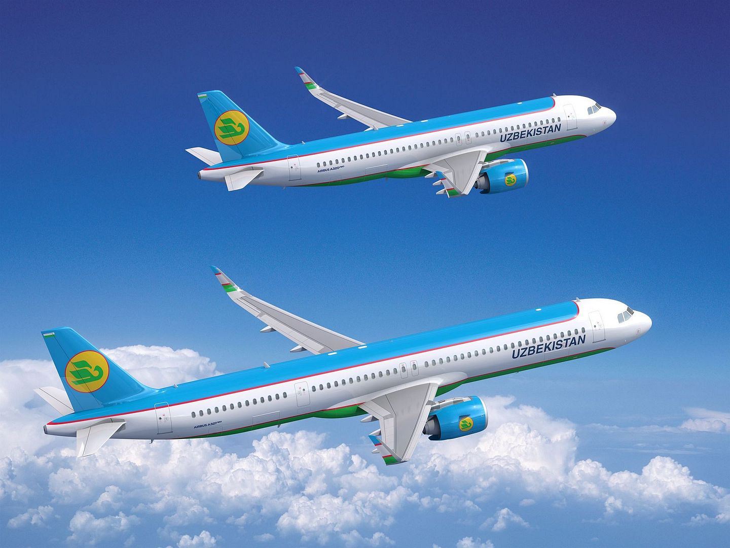 A320 Uzbekistan Airways A320 Uzbekistan Airways