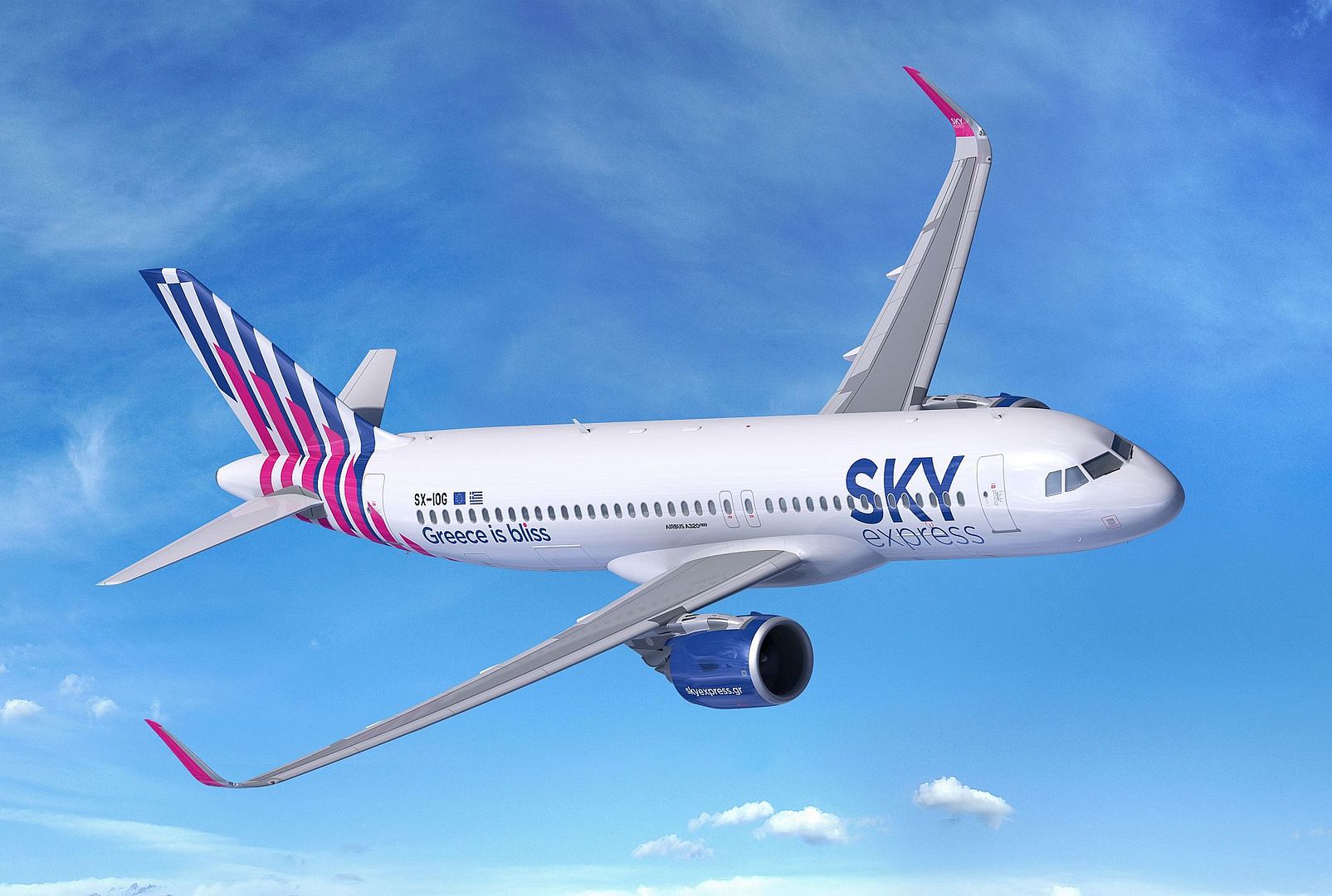 A320neo SKY EXPRESS A320neo SKY EXPRESS