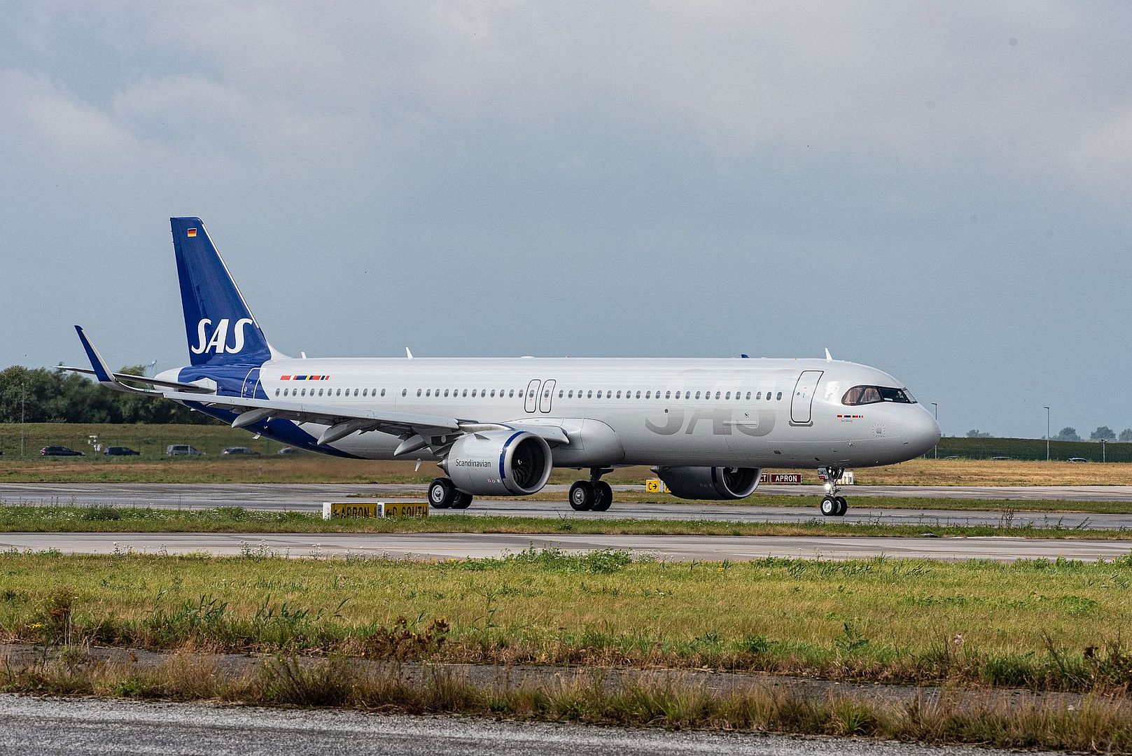 A321LR SAS Scandinavian Airlines A321LR SAS Scandinavian Airlines