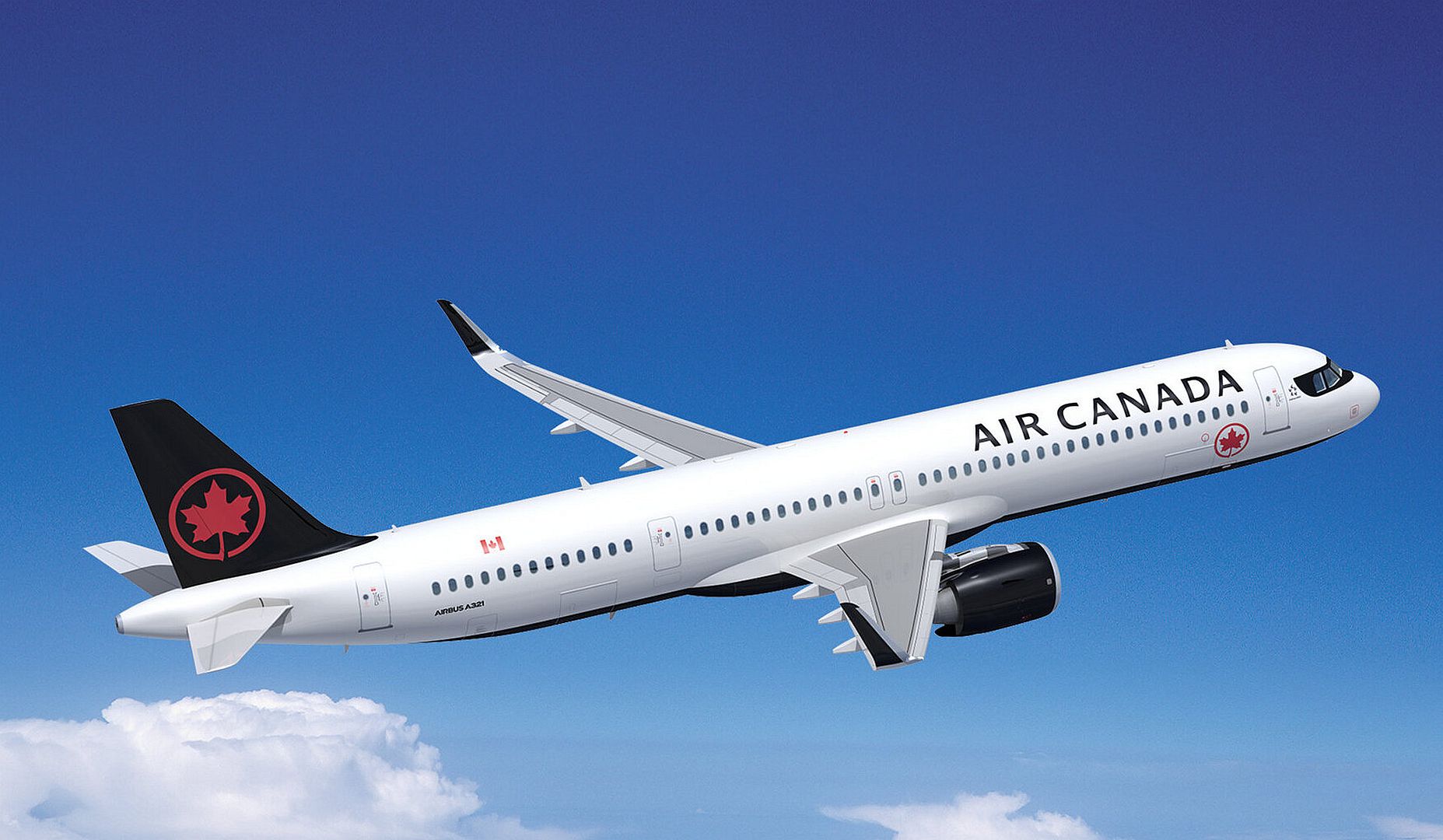 A321neo ACA1 A321neo ACA1